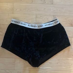 VS Velvet Shorts